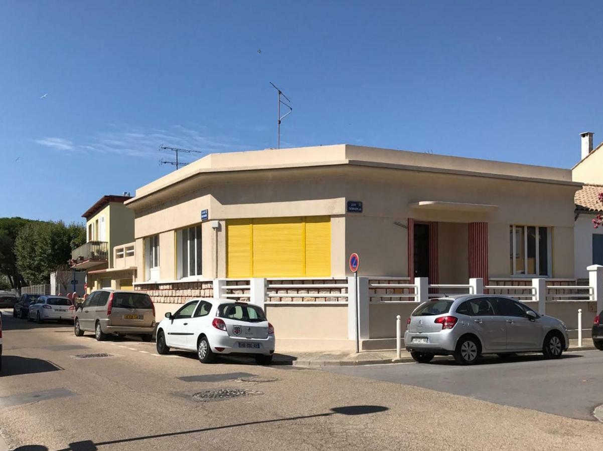 Villa Tramontane Le Grau-du-Roi Exterior foto
